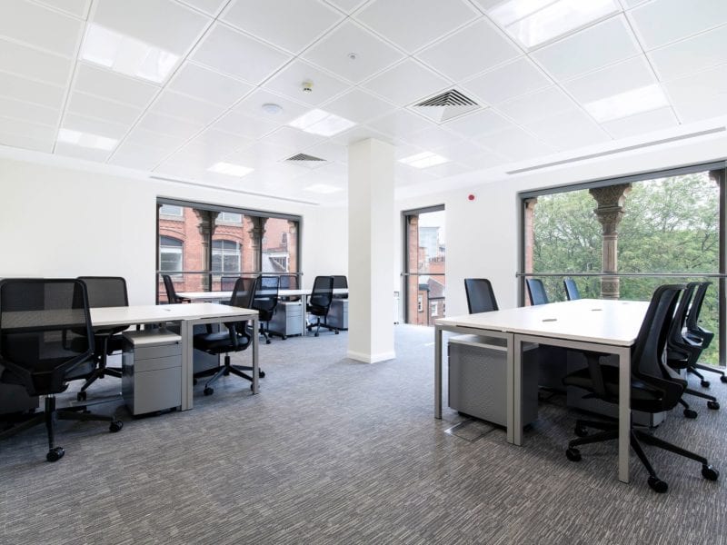 Serviced Offices Park Square Leeds - St Paul's House, Park Square