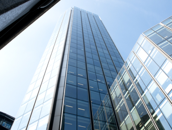 125 Old Broad Street, EC2N 1AR The City of London - Business centre 10 m² ○