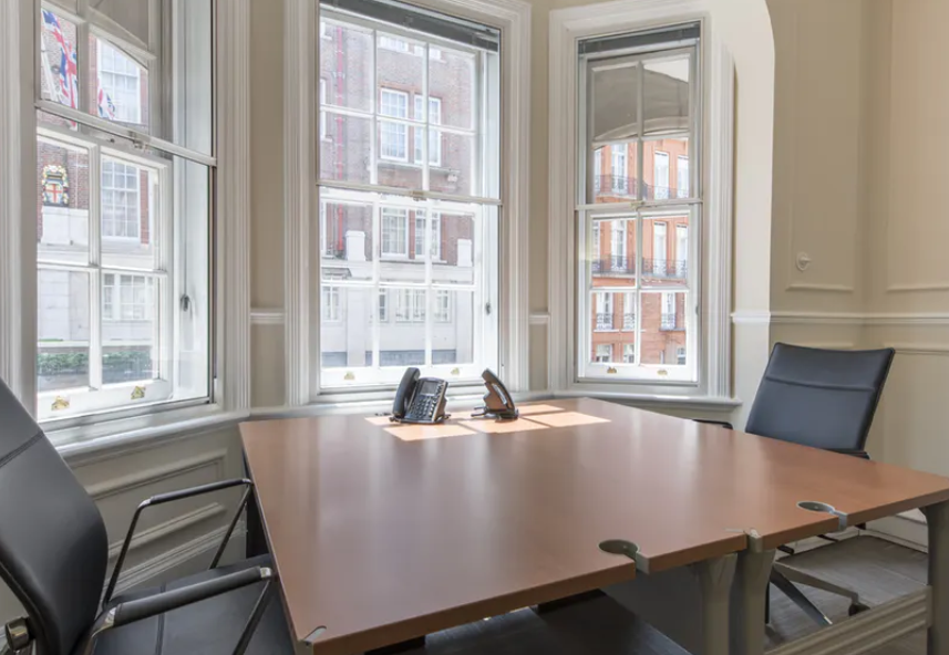 GUIDE: One Person Office Space Mayfair – Offices.co.uk