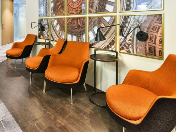 Octagon Point > Serviced Offices St Pauls / Cheapside