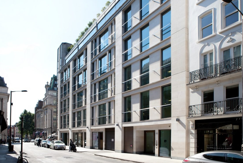 Serviced Offices Mayfair - 48 Dover Street, Mayfair