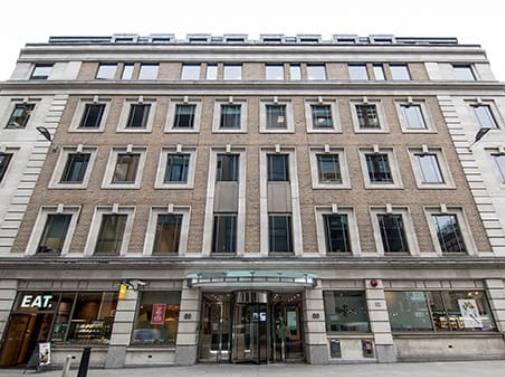 60 Cannon Street – Office Space near Cannon Street – Offices.co.uk