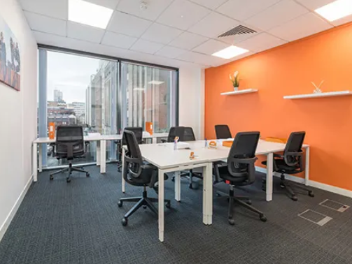 Forsyth House – Serviced Offices Belfast City Centre – Offices.co.uk