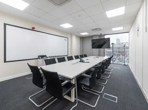 Forsyth House – Serviced Offices Belfast City Centre – Offices.co.uk