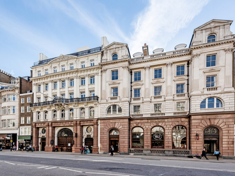 218 The Strand - Serviced Offices The Strand, Holborn, London