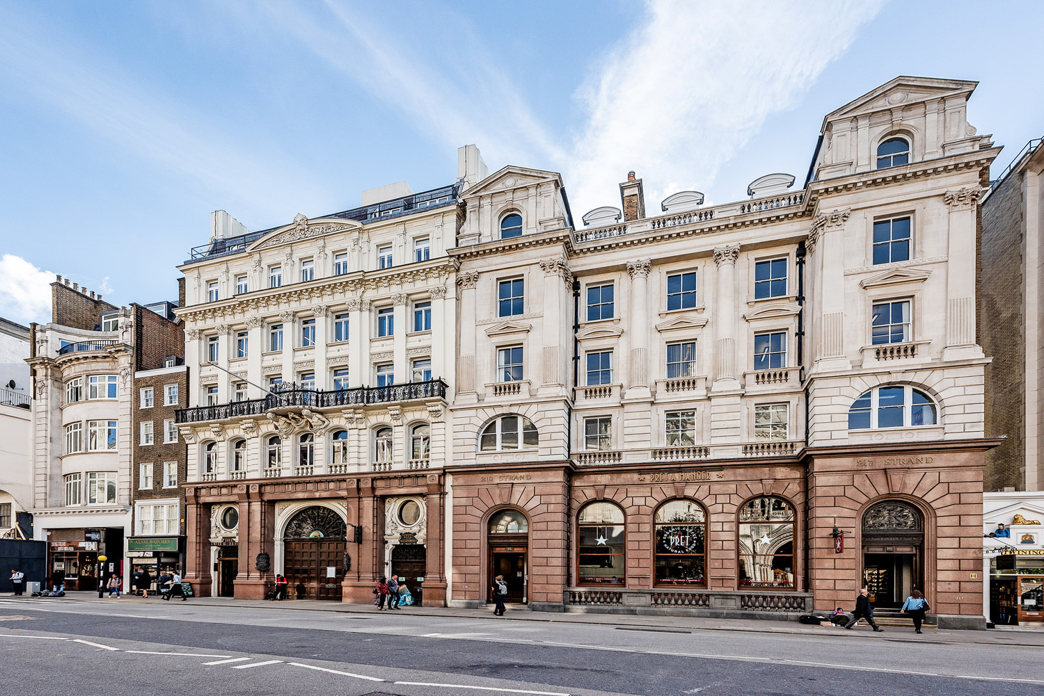 218 The Strand - Serviced Offices The Strand, Holborn, London