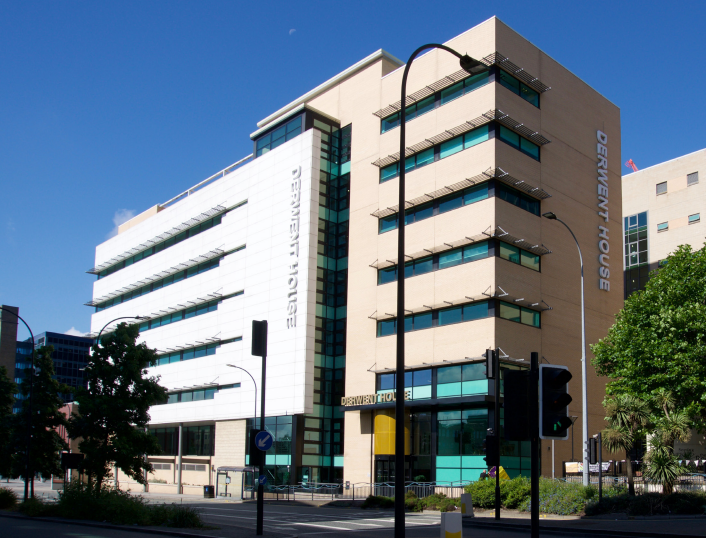 Derwent House - Large Serviced Office Space Sheffield City Centre