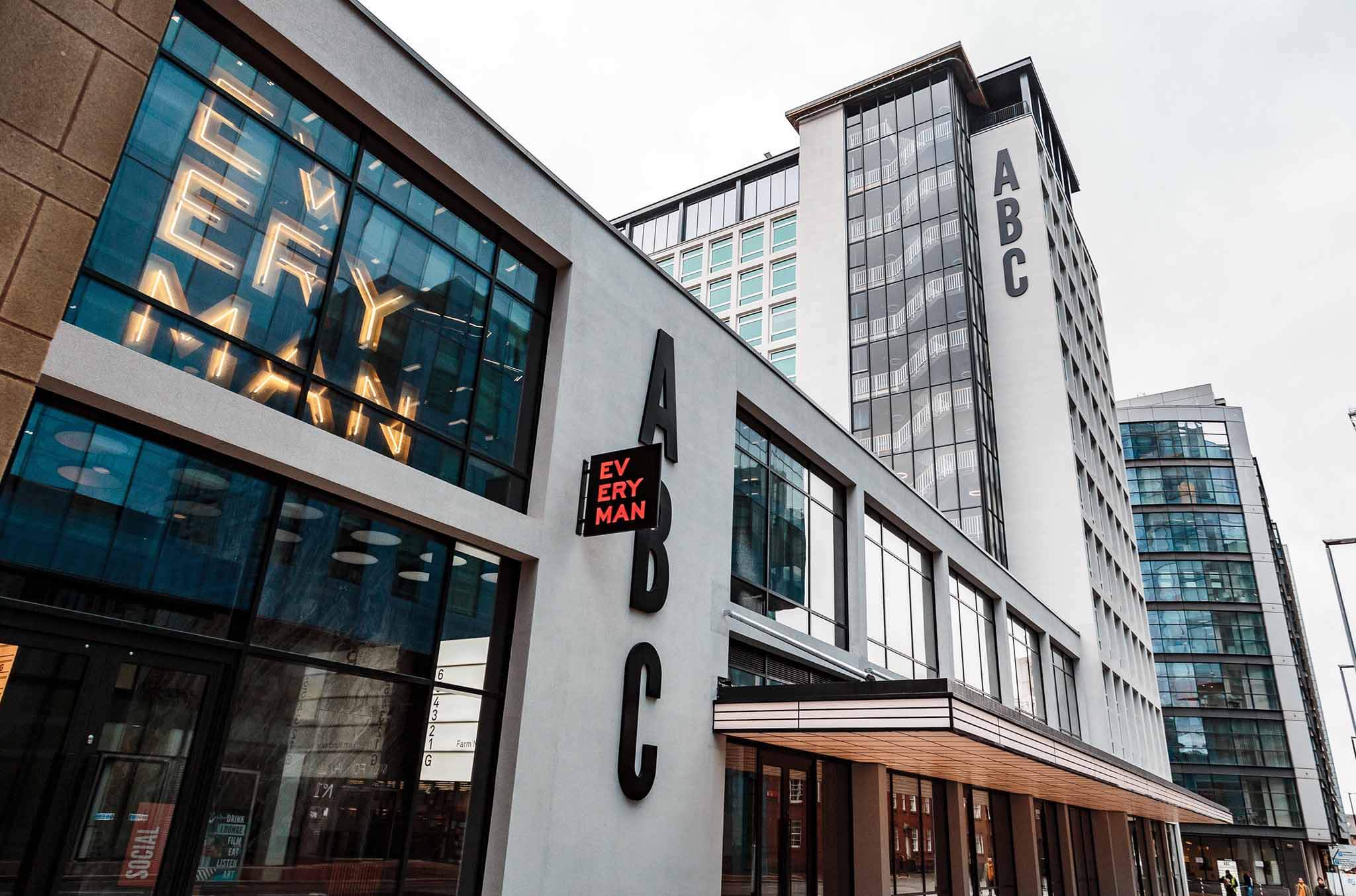 ABC Buildings - Serviced Offices Spinningfields Manchester